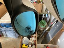 OEM power mirrors