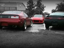 300, rx8, and 240