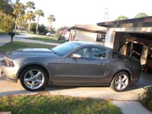2011 Mustang 5.0 GT Premium 008