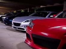 My RX8 Family