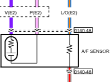 Out of the S2 wiring manual, but I checked with the S1 wiring manual Team posted and they are identical