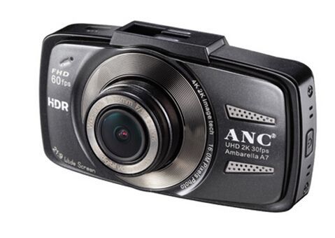 Aoni Exclusive Full HD Car DVR Ambarella TPMS Two-in-one Car DVR Camera anc.cn