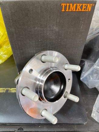 Timken HA590096 