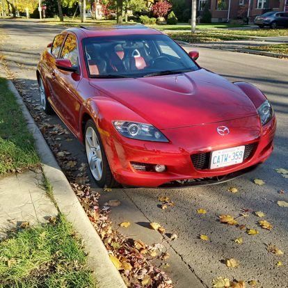 2004 Mazda RX-8