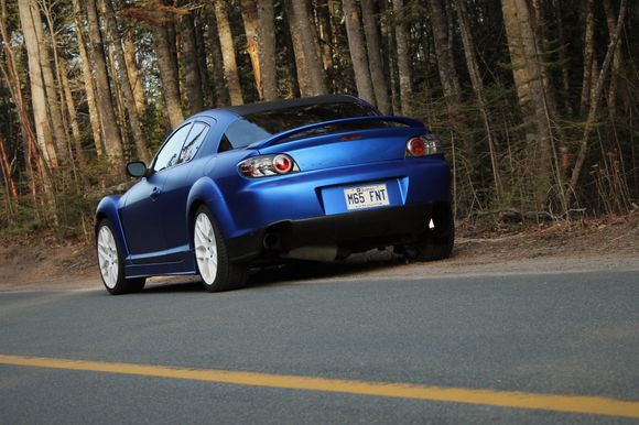 my tuned rx8 2005