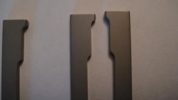 NRS Ceramic Apex Seals (1-Piece, OEM Height)