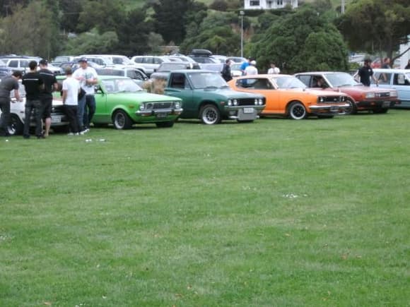 part of the datsun cruise lineup