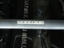 It's a KA-T