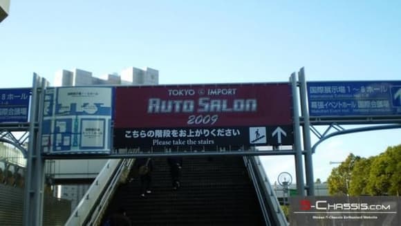 Tokyo Auto Salon 2009