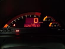 Very low KM's for a 2005