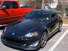 2008 S 2000  CR  

  Fun fun fun  and all options  lol yup both of them if you kno what this car really is
