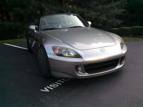 Honda S2000