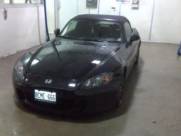 my s2000 and me 070