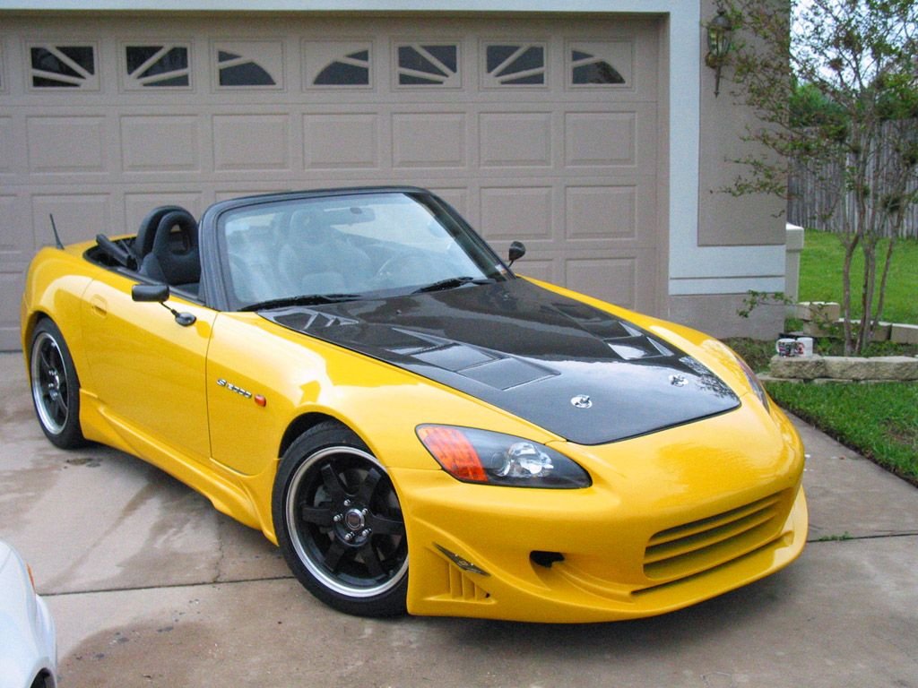 Honda s2000 1999