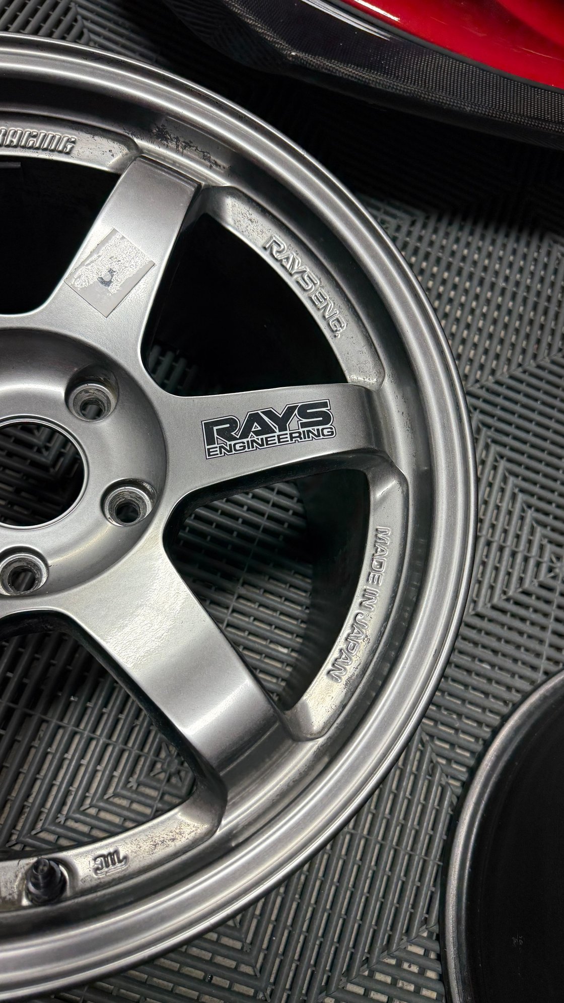 Wheels and Tires/Axles - Evasive Spec 17x9.5 +41 Formula Silver TEs - Used - All Years Any Make All Models - Glendale, AZ 85307, United States