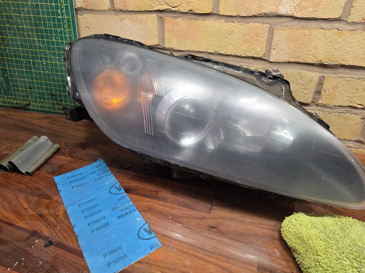 Starting to get nervous at 3000 that they would never clear up.