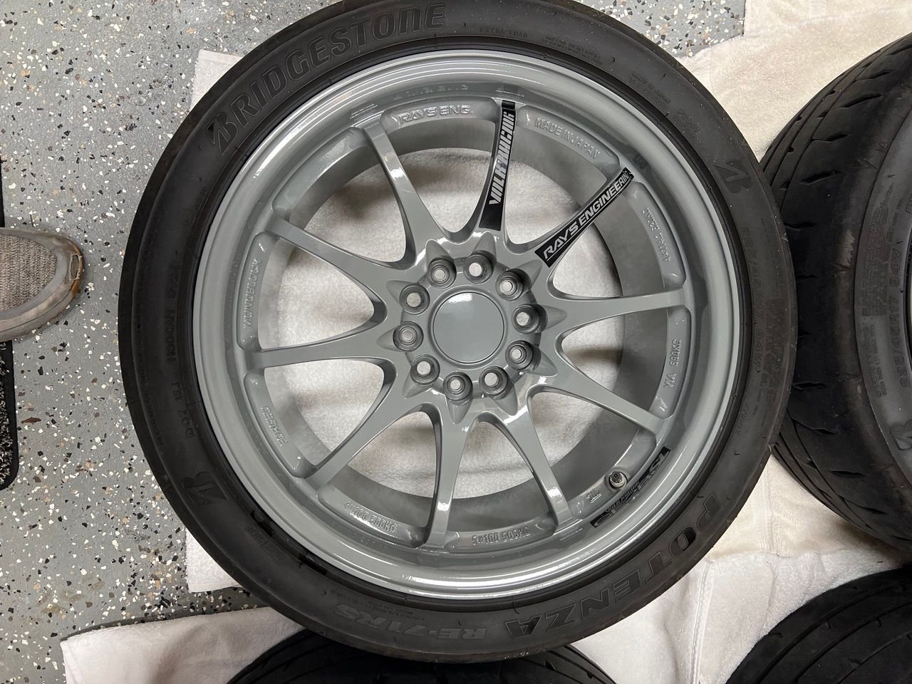 Wheels and Tires/Axles - Rays Volk Racing CE28SL - Used - 0  All Models - Provo, UT 84604, United States
