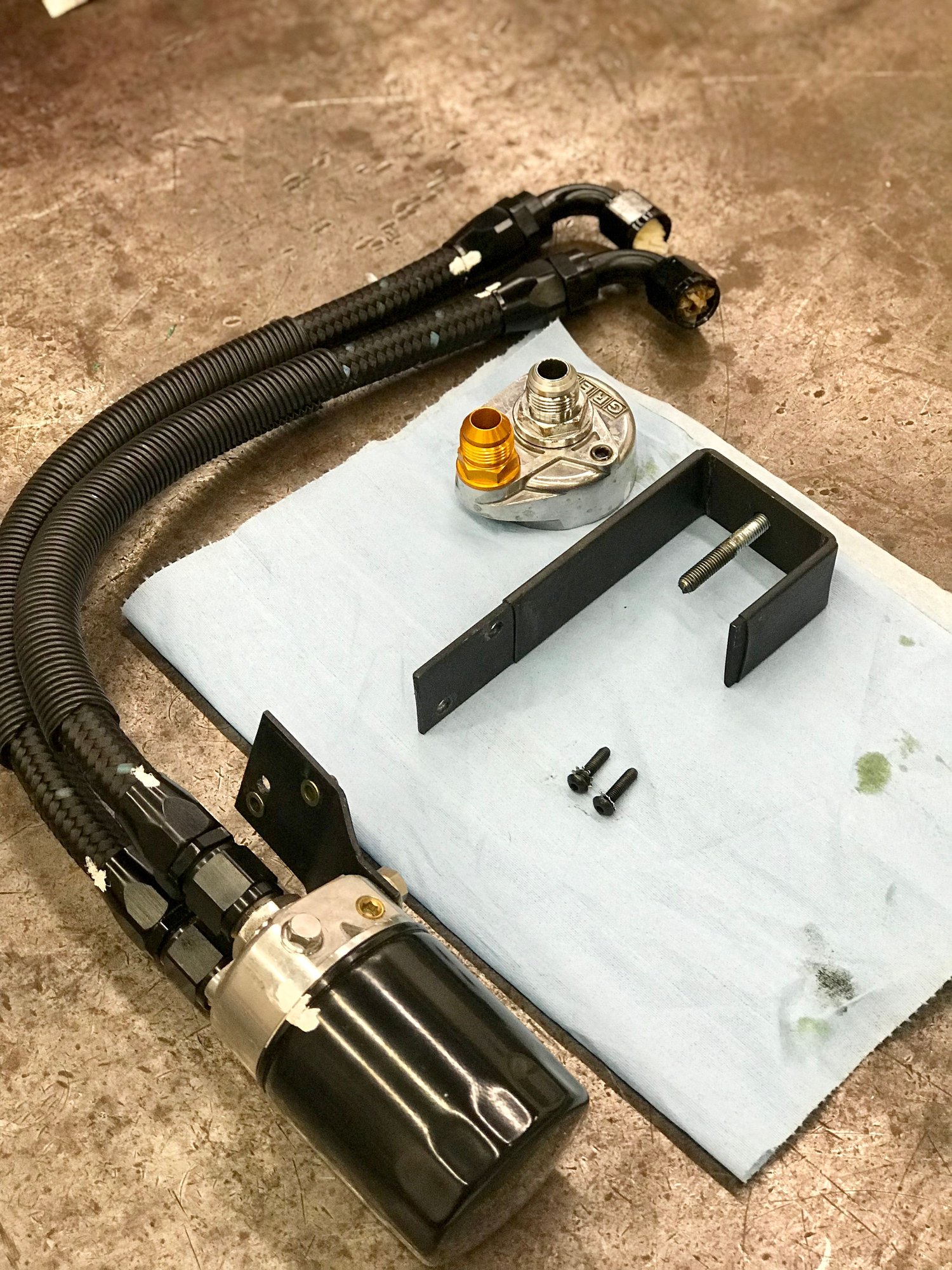 Turbo Guys with Oil filter relocation Page 2 S2KI Honda S2000 Forums