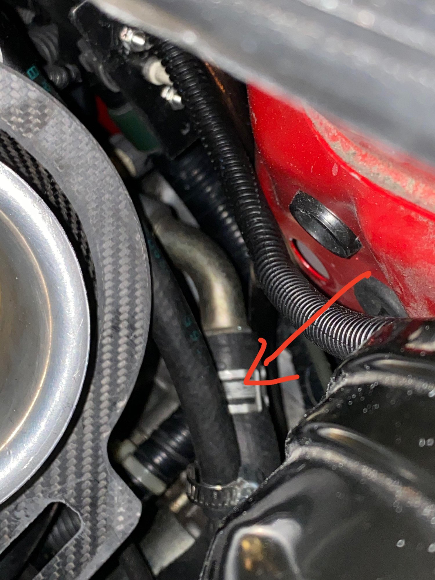 Coolant “reloop” or bypass hose? S2KI Honda S2000 Forums