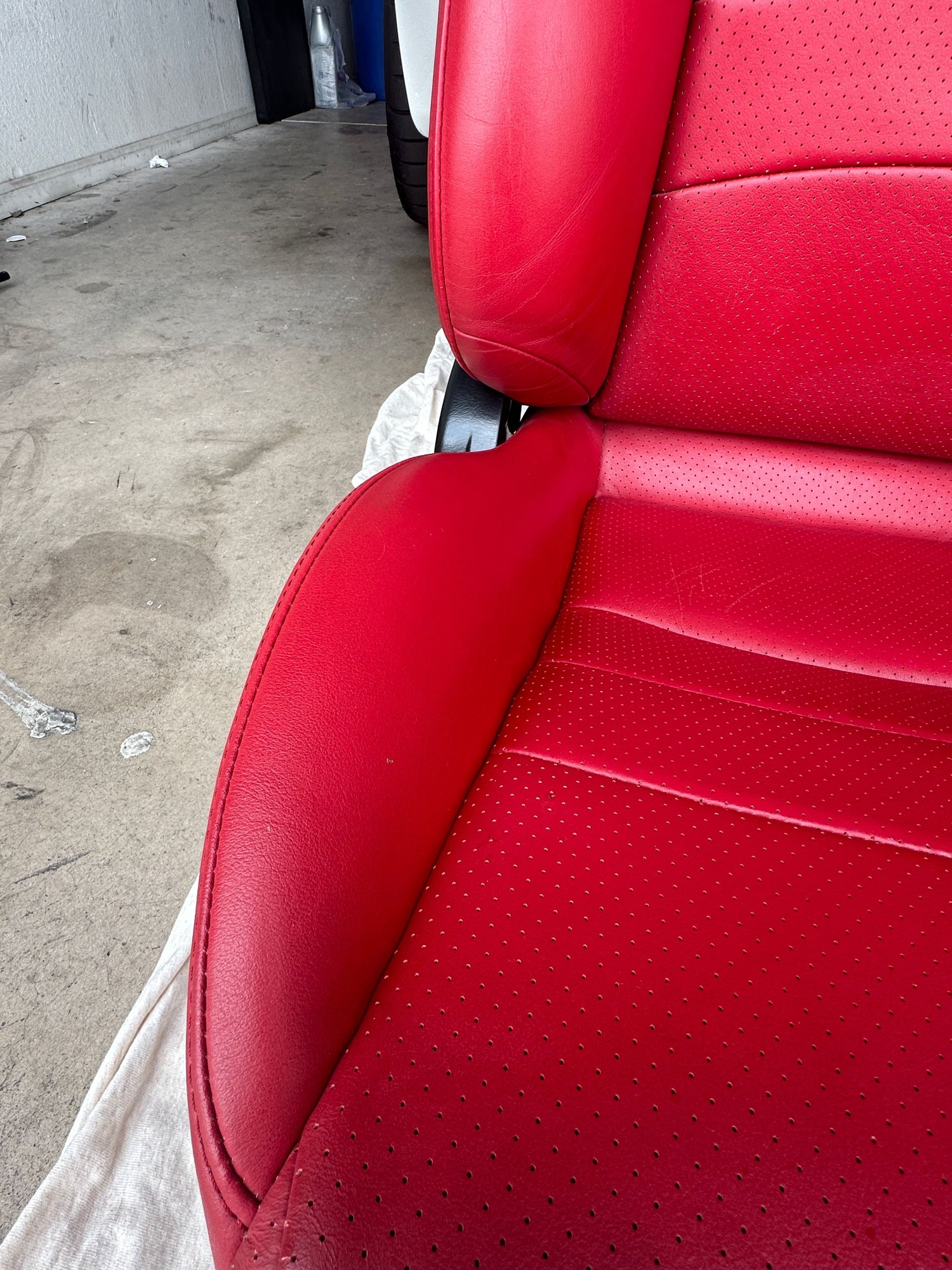 Interior/Upholstery - Ap1 OEM seats - Used - All Years  All Models - Mesa, AZ 85204, United States