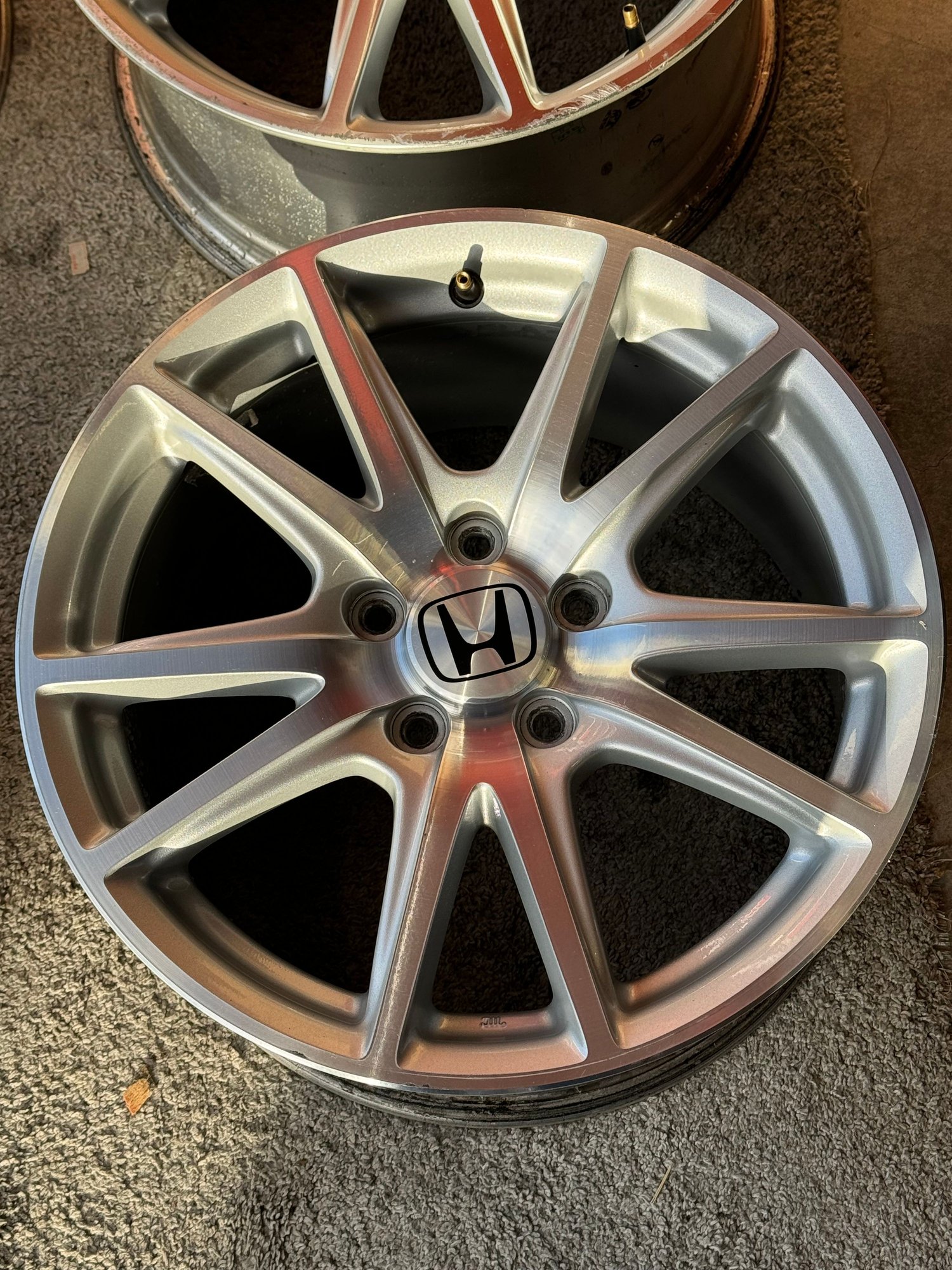 Wheels and Tires/Axles - Wheels no tires - Used - 2005 to 2007 Honda S2000 - Marysville, WA 98270, United States