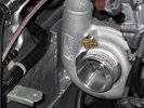 Turbo Install Progress