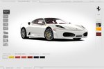 Ferrari F430 Config