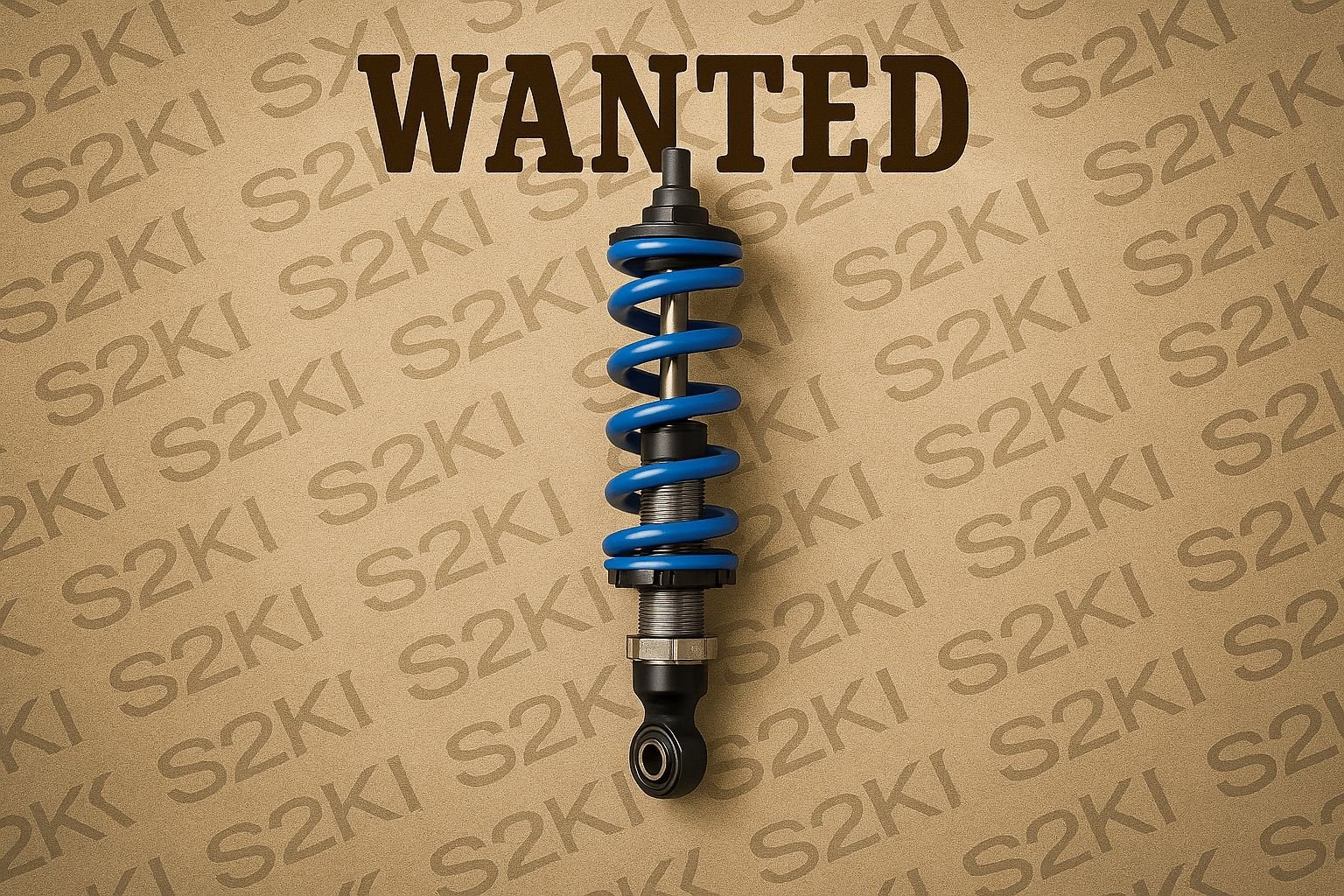 Steering/Suspension - WTB coilovers - New or Used - All Years  All Models - Cypress, TX 77433, United States