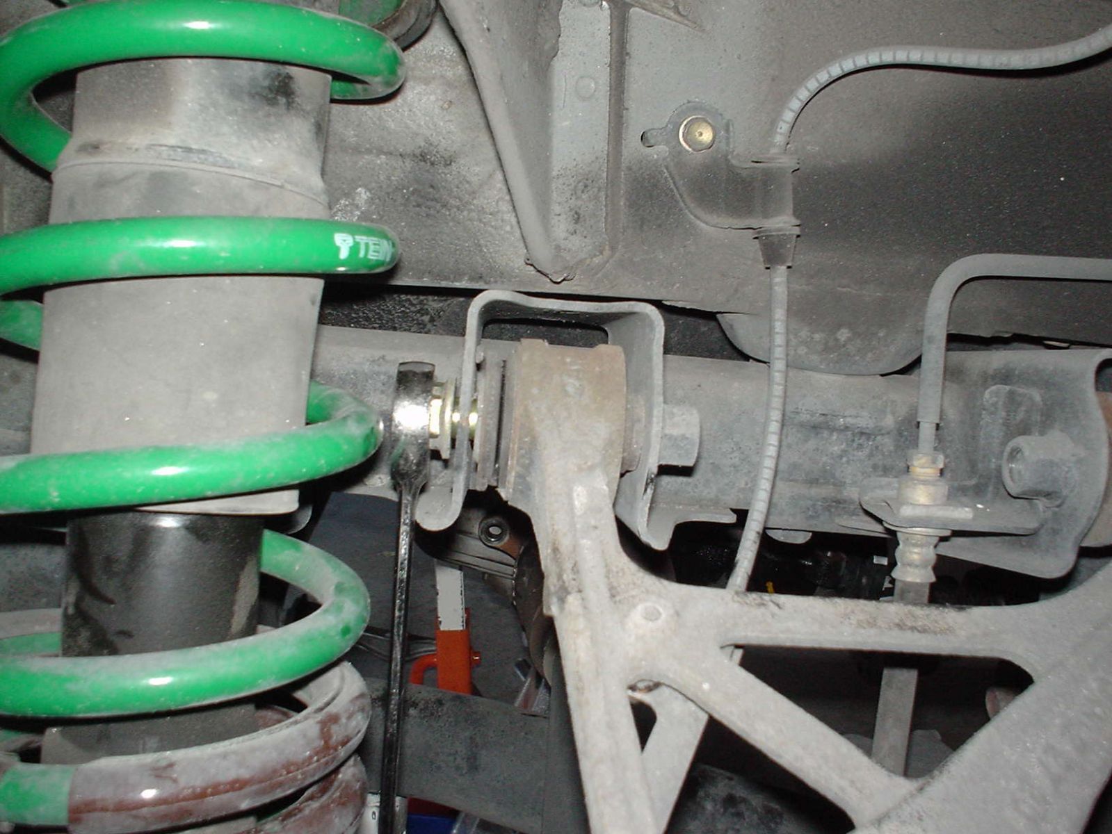 DIY Diff Replacement S2KI Honda S2000 Forums