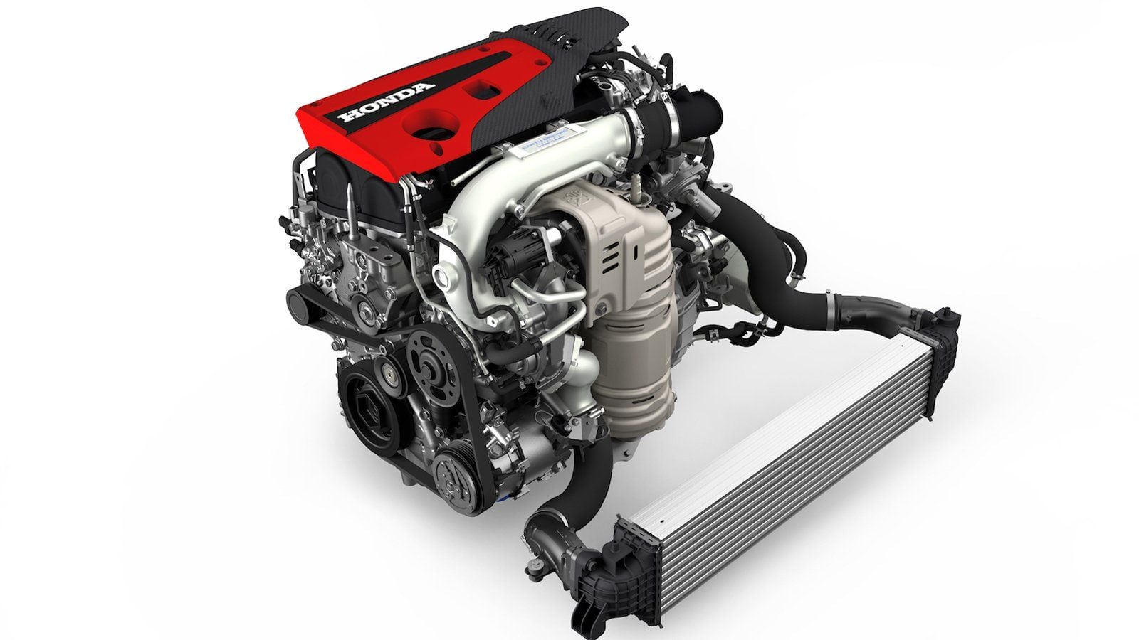 Civic Type R Engine Now Available as a Crate Motor S2KI
