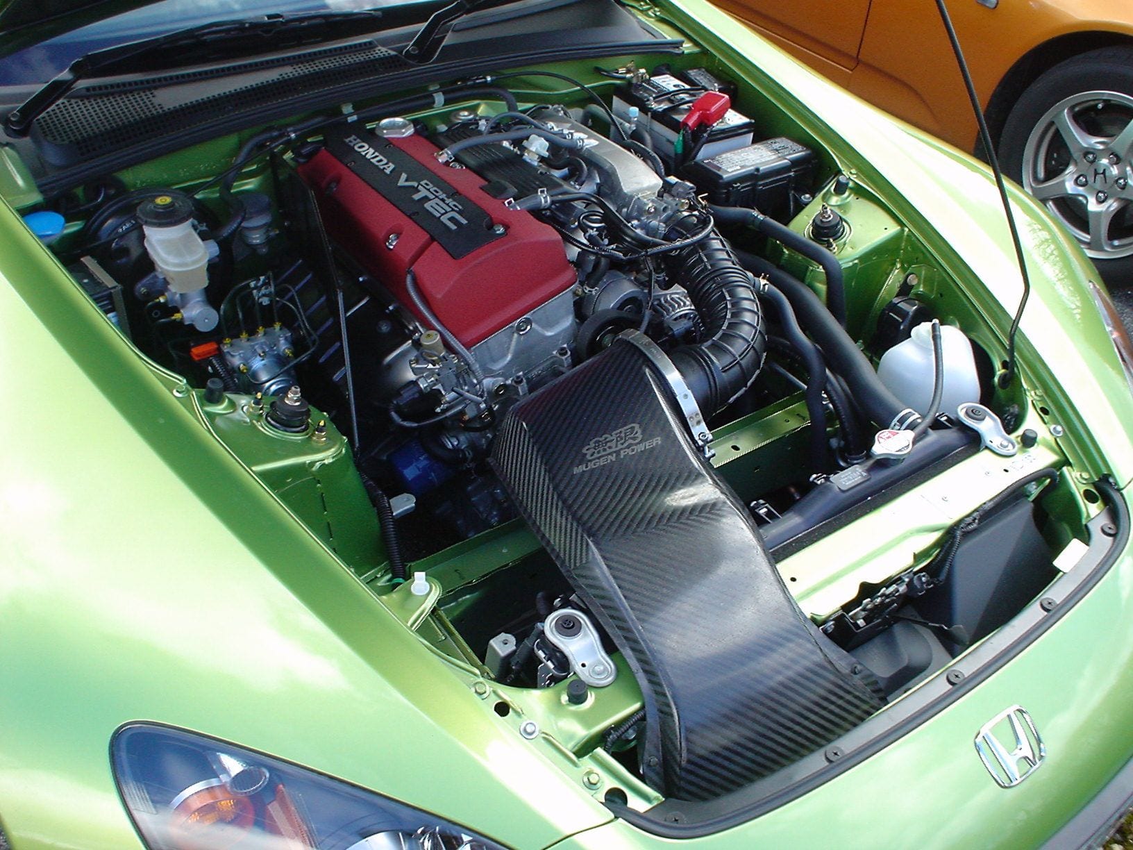 EK Civic Build Has Mugen Everything, and Has Us Green with Envy - Honda-Tech