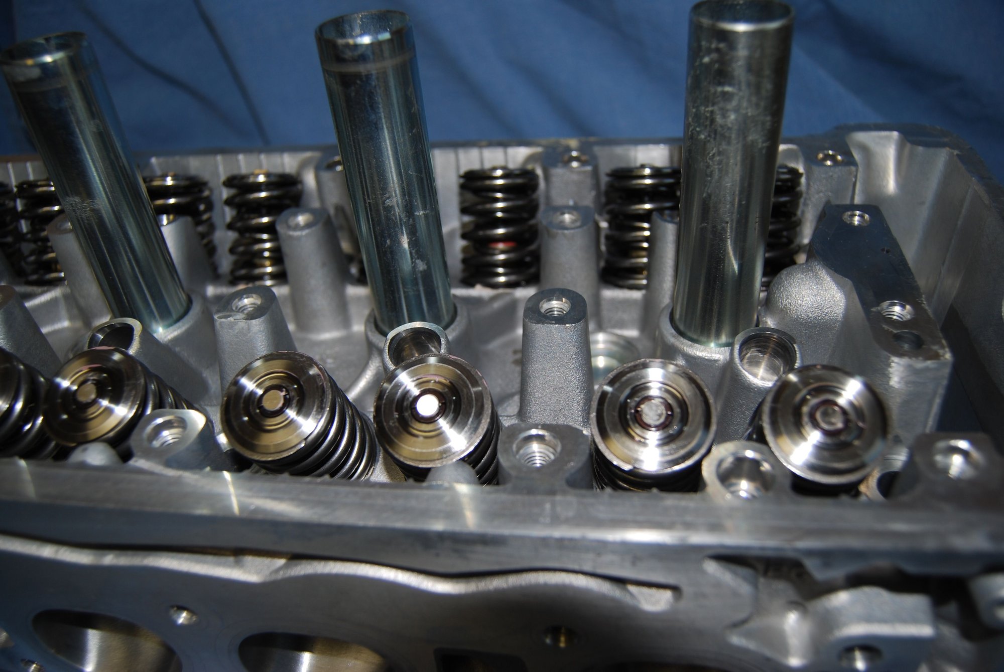 VA Endyn Cylinder Head S2KI Honda S2000 Forums
