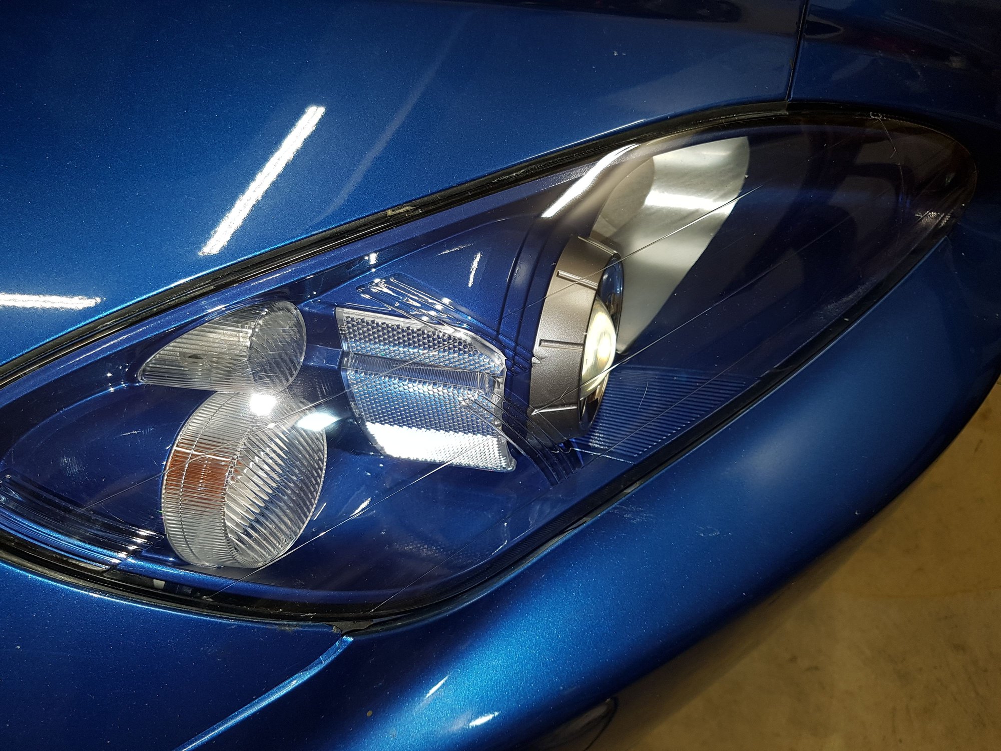 Headlights, lenses, color, oh my. S2KI Honda S2000 Forums
