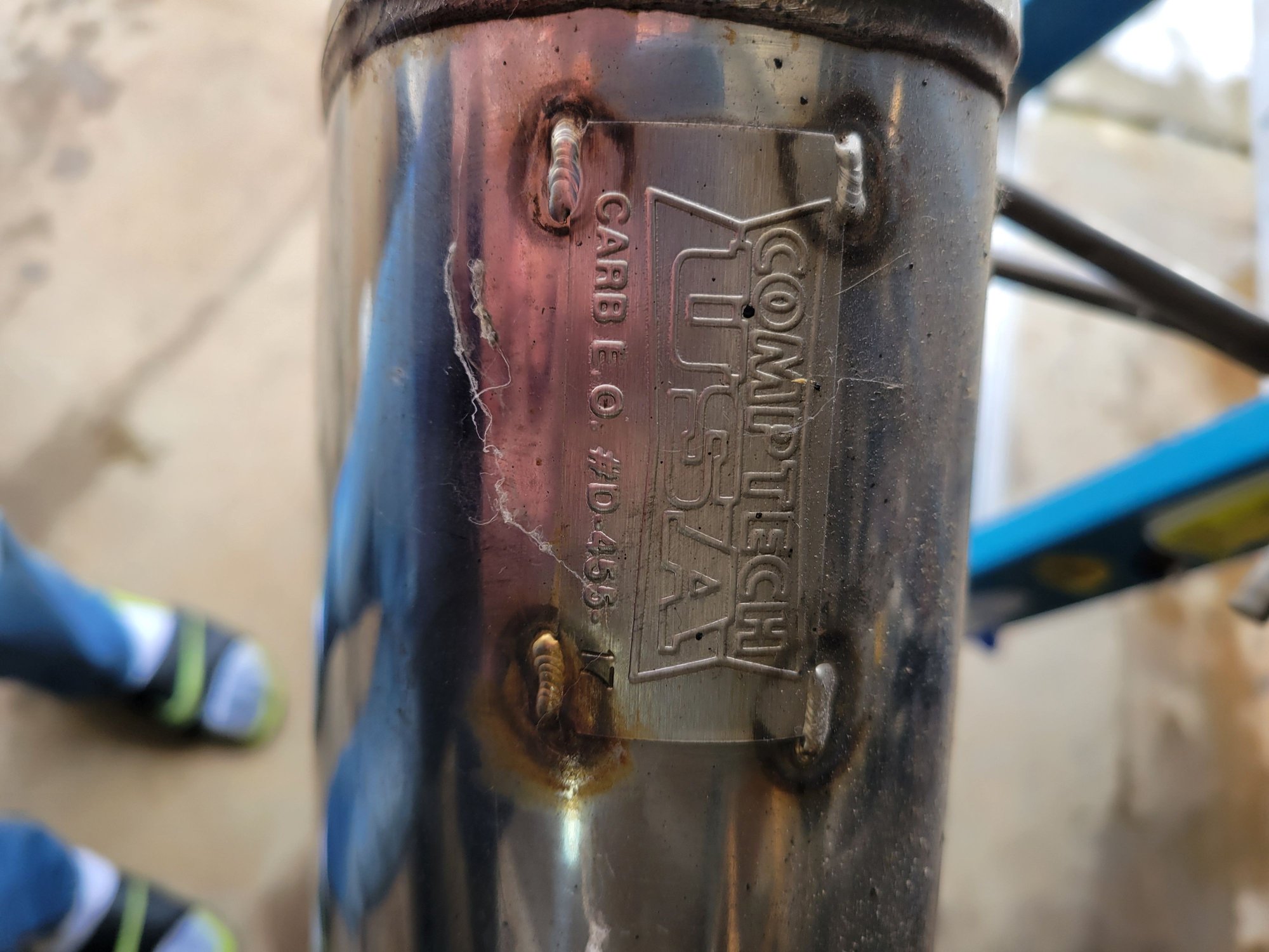 Engine - Exhaust - Comptech Exhaust  - NC - Used - All Years  All Models - Greensboro, NC 27310, United States