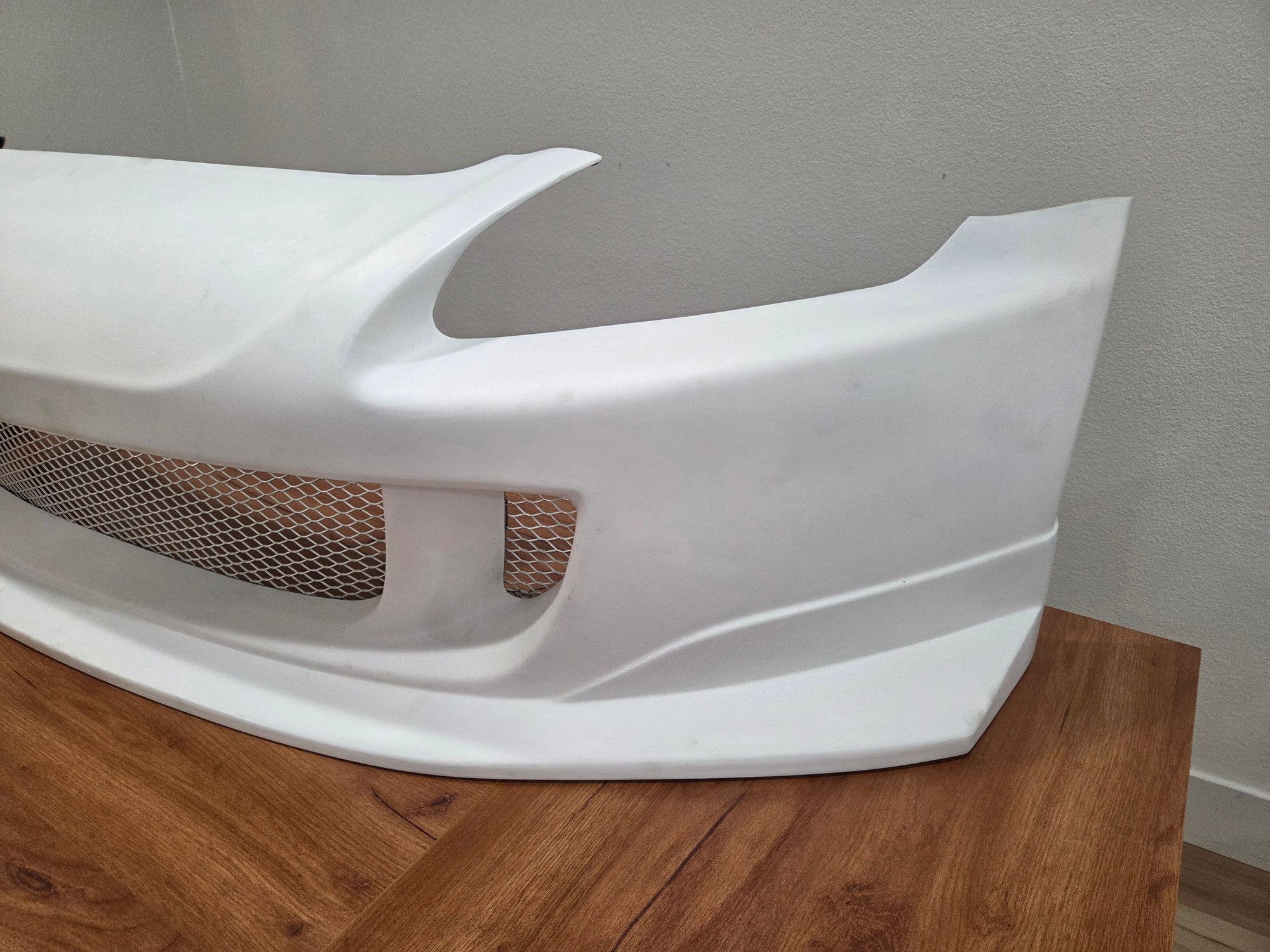 Exterior Body Parts - API  front Bumper 2003 - New - -1 to 2027  All Models - Agoura Hills, CA 91301, United States