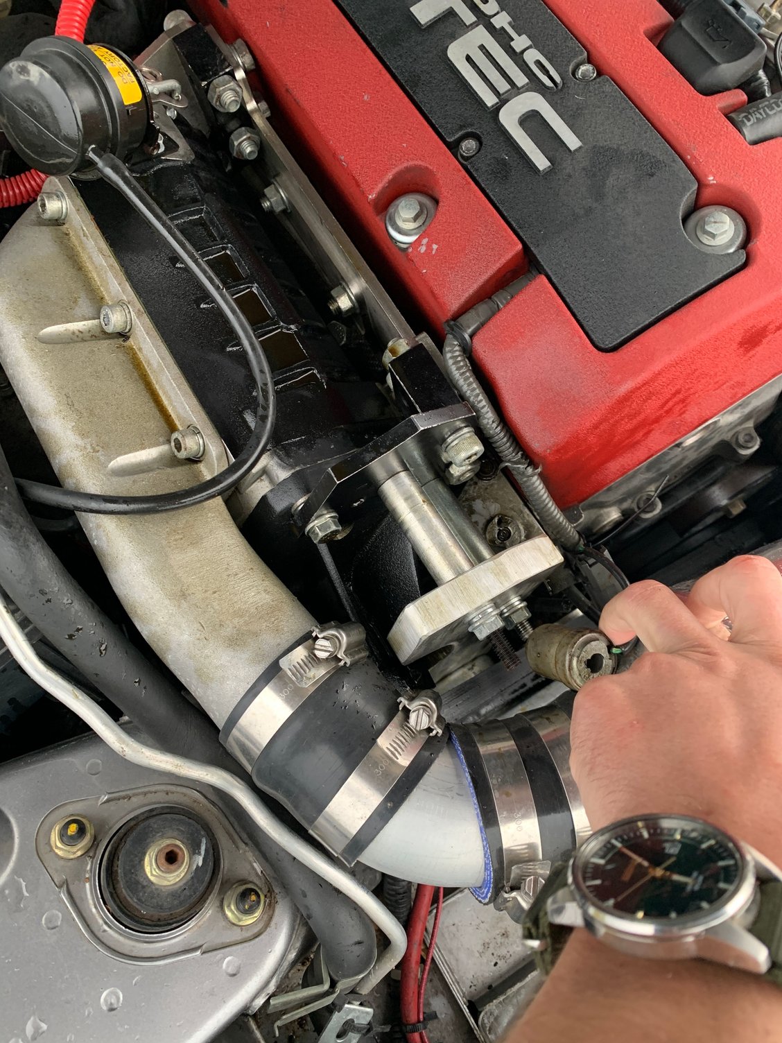 Help! VTEC Solenoid blew up on the interstate (and I've owned the car for