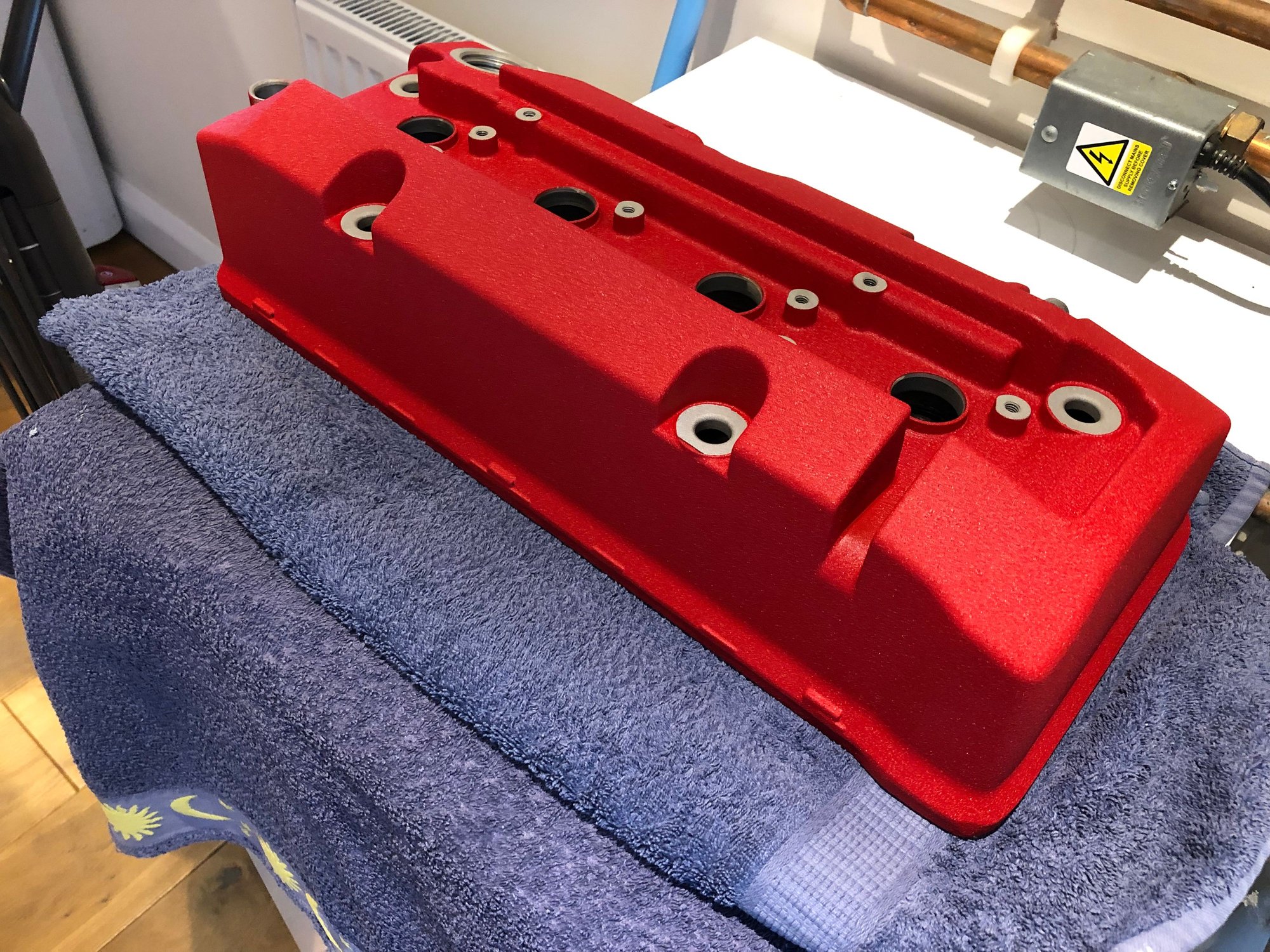 For Sale Cam cover refurbs S2KI Honda S2000 Forums