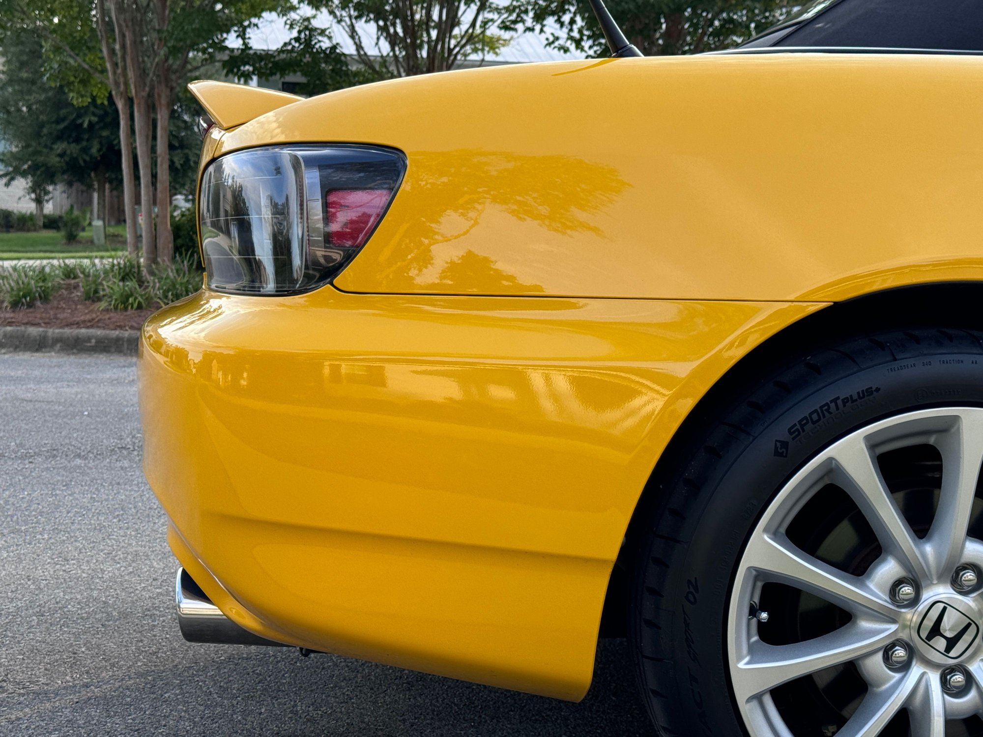 2006 Honda S2000 - FL 2006 Rio Yellow Pearl S2000 49540 miles - Used - VIN JHMAP21426S002129 - 49,540 Miles - 4 cyl - 2WD - Manual - Convertible - Yellow - Niceville, FL 32578, United States