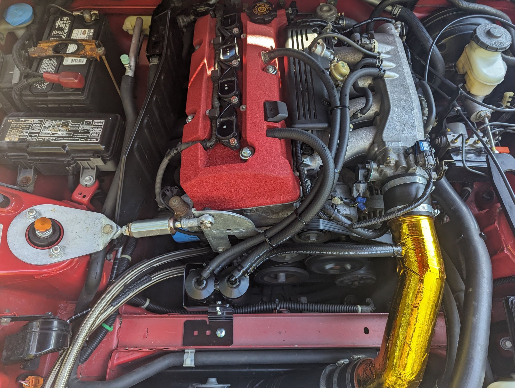 Engine - Intake/Fuel - NJ: Saikou Michi Dual Catch Can System - Used - All Years  All Models - Parsippany, NJ 07054, United States