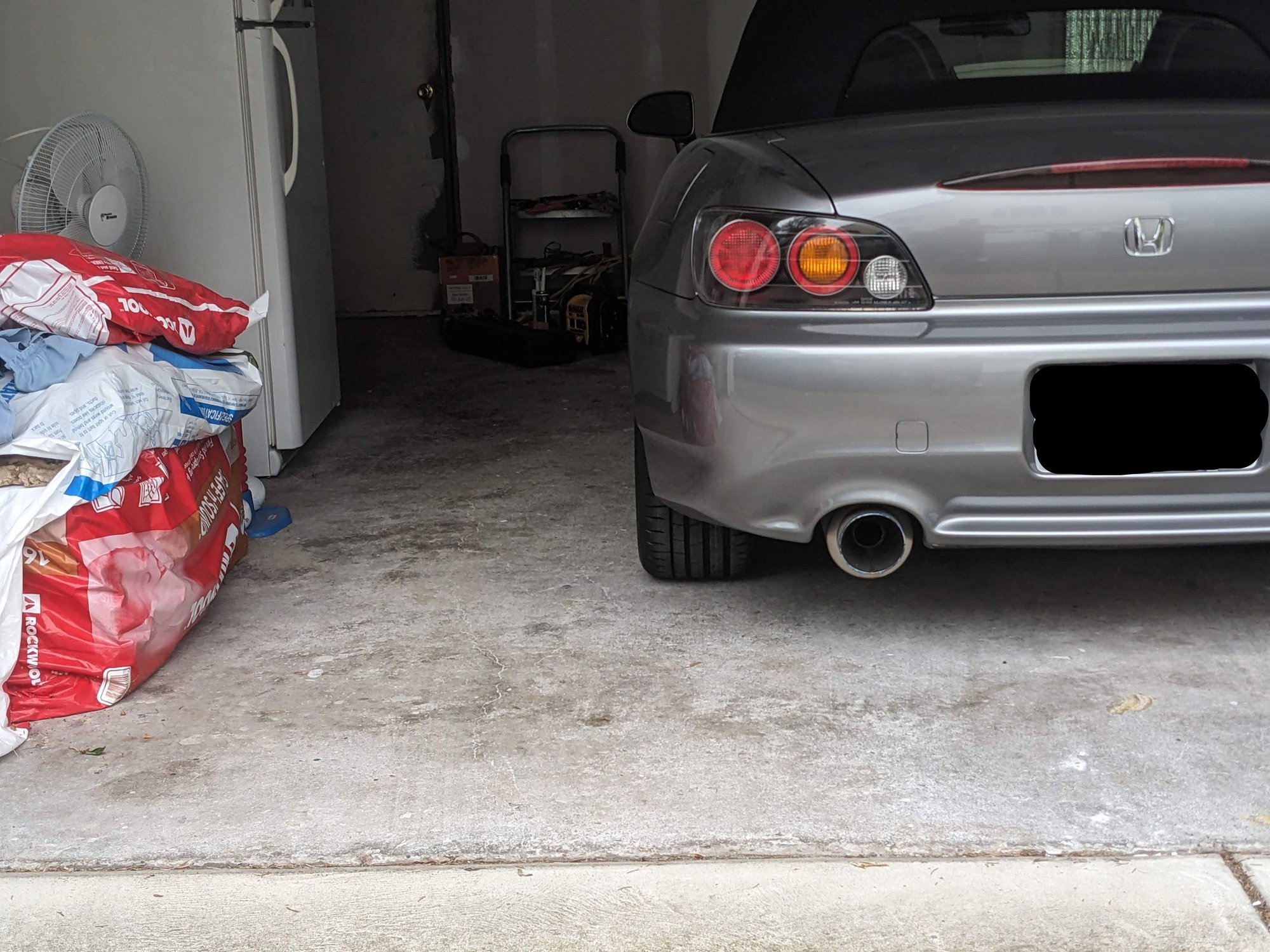 Driver Side