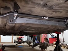 Jeremy CRX Si, fully suspension makeover