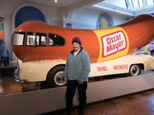201501 Oscar Mayer Mobile Henry Ford Museum