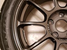 Wheel 1