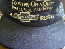 I used to be a big Ford guy this is an old hat I still have from back in the day.
