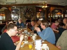 My first Upstate meet from 3/29/2009. Riche, Eldrid and Don in the pic. Also seem Sean (jeremys friend) and Mandy, Jeremys wife. 