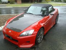 Having a look at the s2k after seeing it available for sale