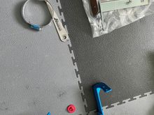 Braces and stopper