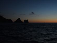 Sunrise at the Arches