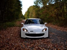 Mugen S2000 in the making