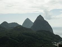 The Pitons